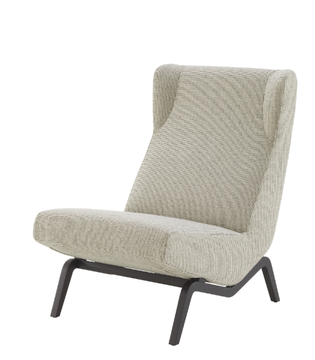 ARCHI - Fabric armchair by Ligne Roset - view 3